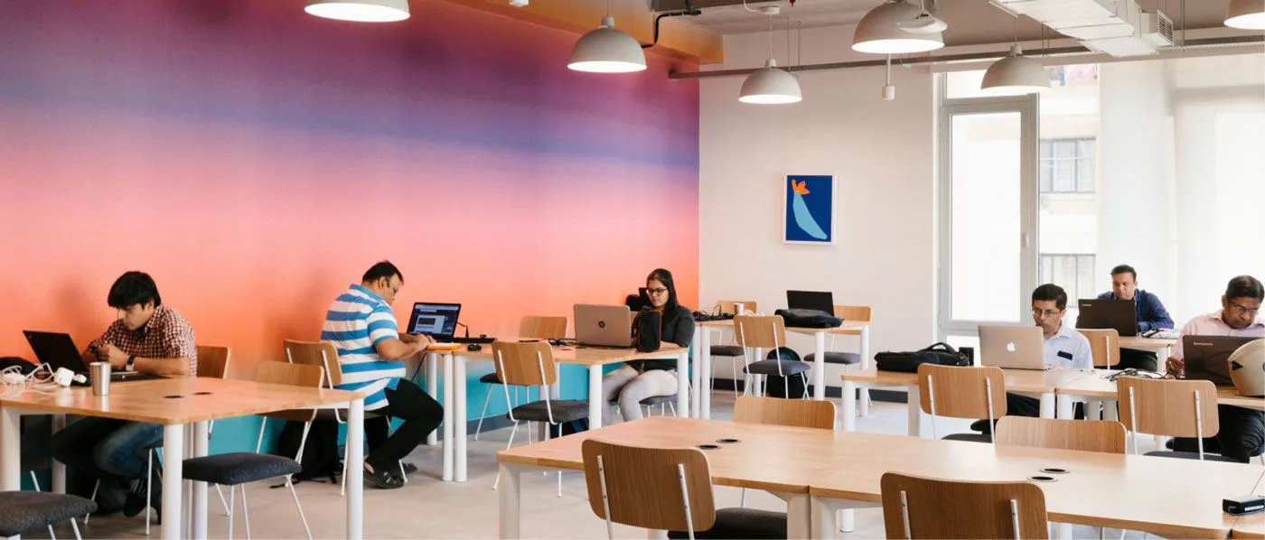 1 Seater Meeting Room