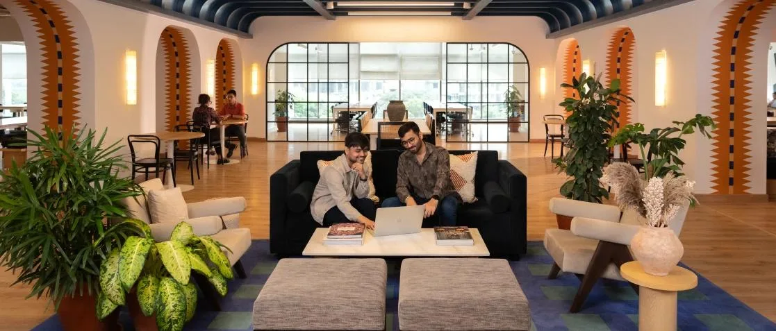 4 Seater Meeting Room