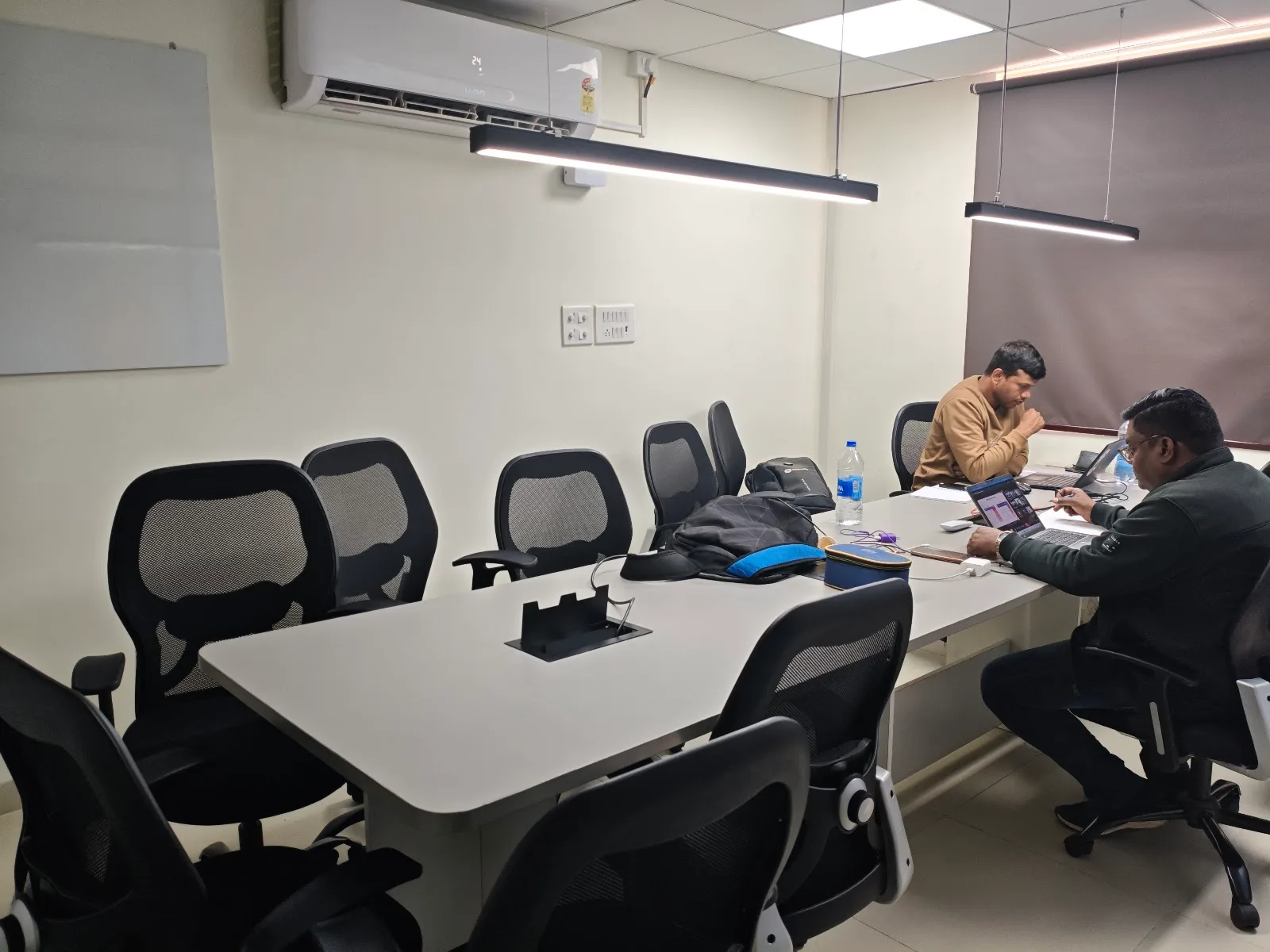 Open Desks