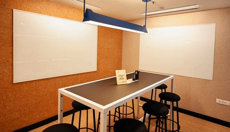 8 Seater Meeting Room