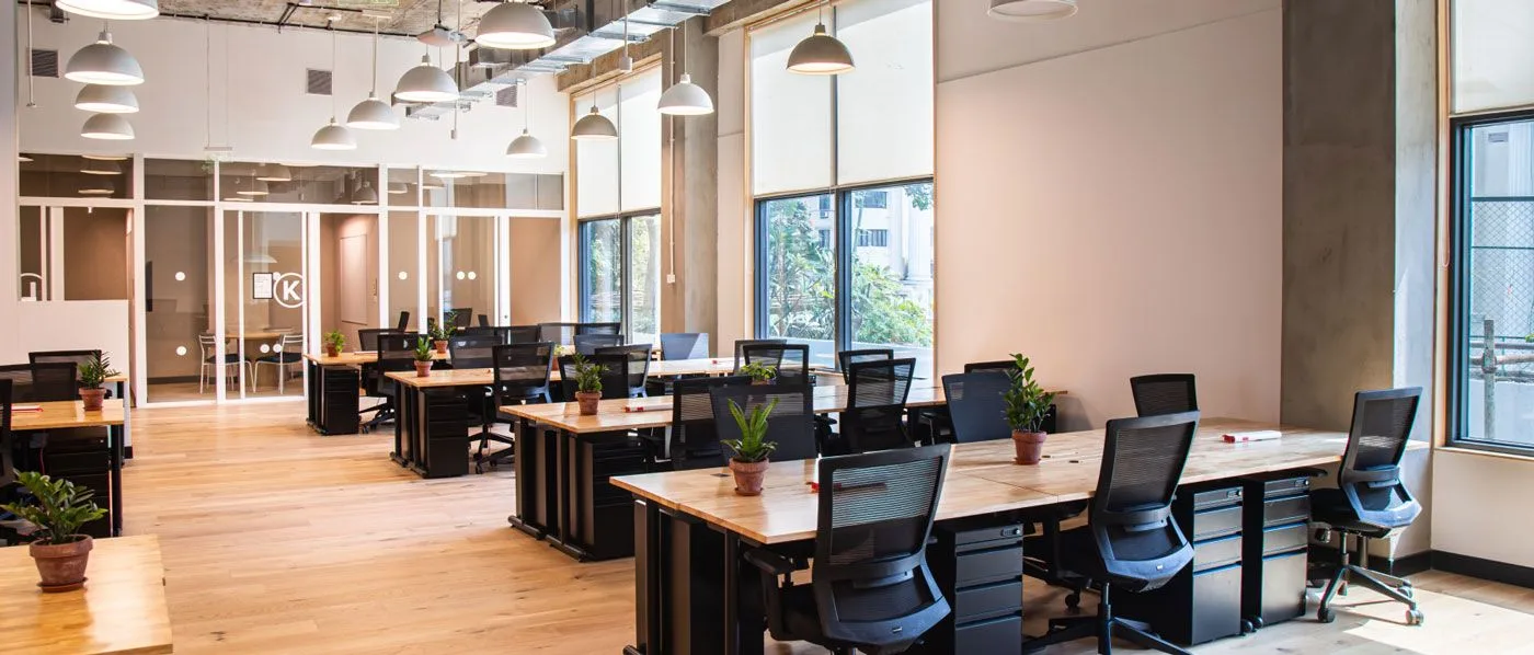 12 Seater Meeting Room