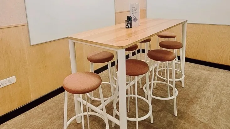 8 Seater Meeting Room