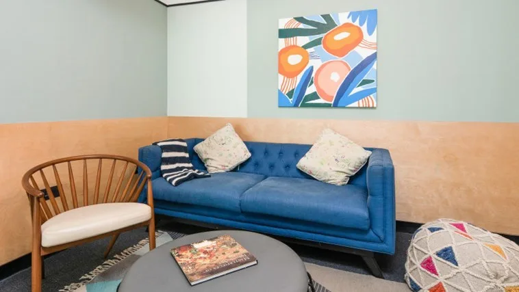 3 Seater Meeting Room