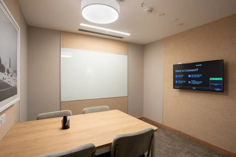 4 Seater Meeting Room