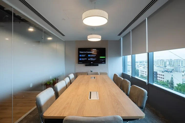 10 Seater Meeting Room