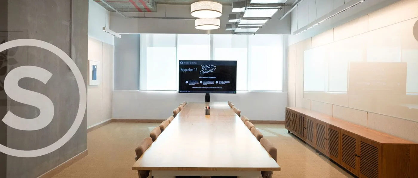 50 Seater Meeting Room