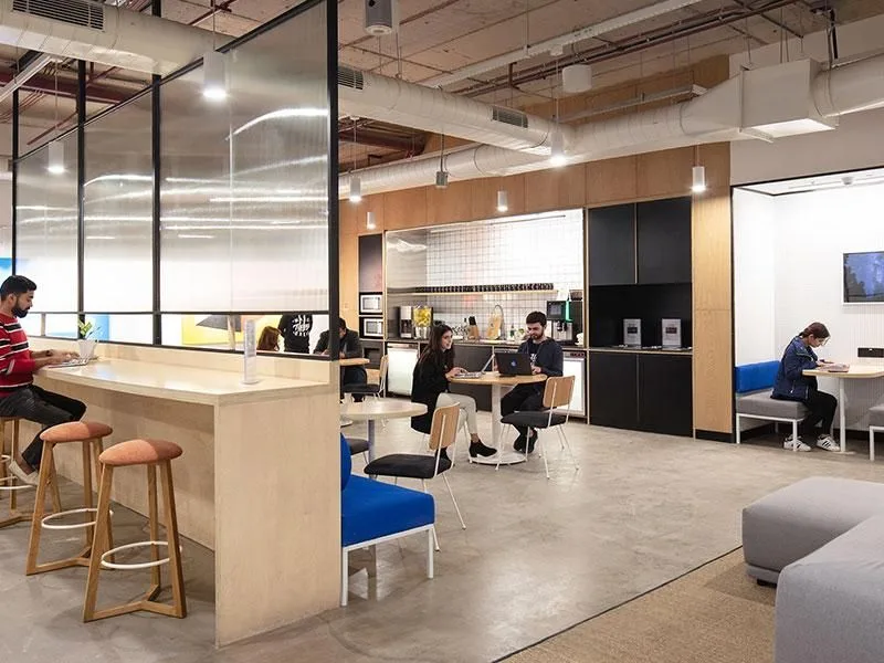 4 Seater Meeting Room