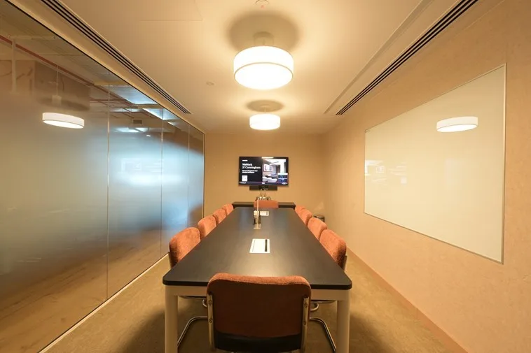 10 Seater Meeting Room