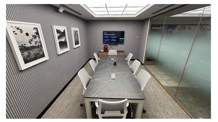 10 Seater Meeting Room