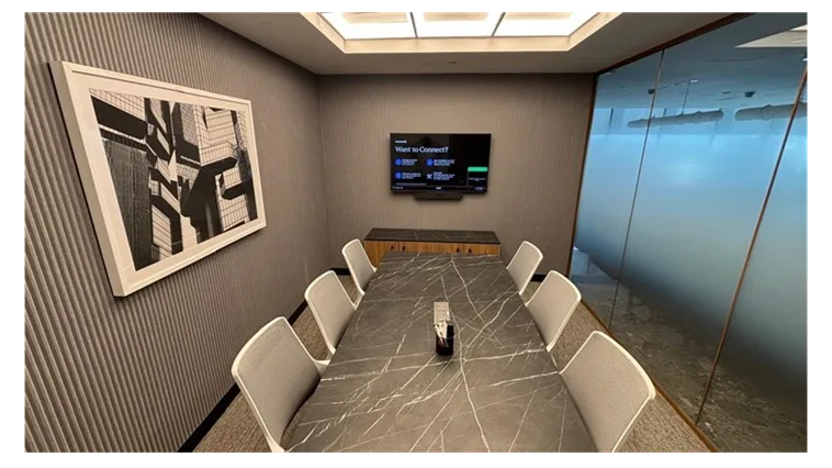 4 Seater Meeting Room