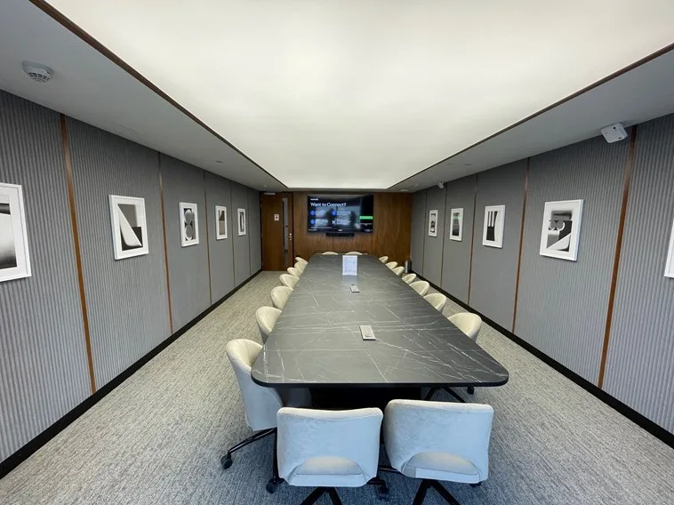 18 Seater Meeting Room