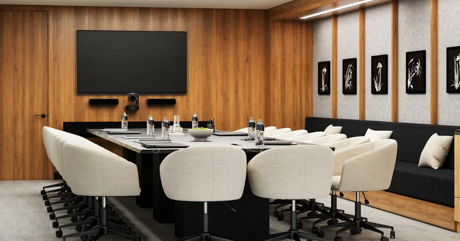 18 Seater Meeting Room