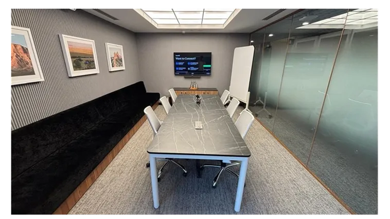 10 Seater Meeting Room
