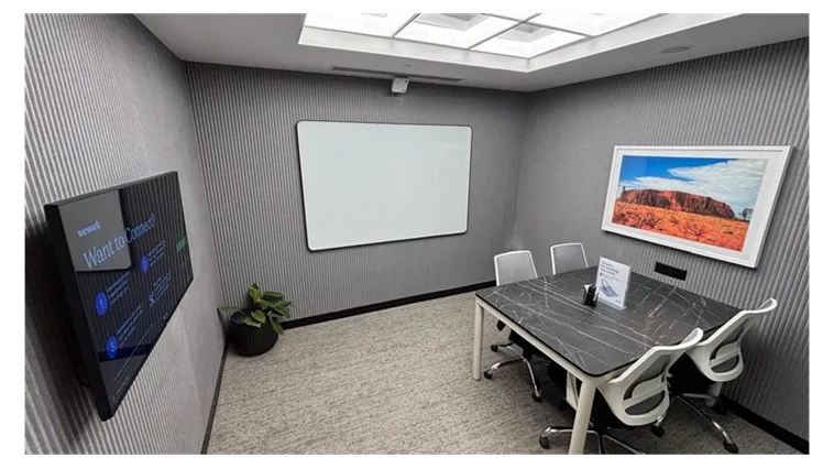 4 Seater Meeting Room