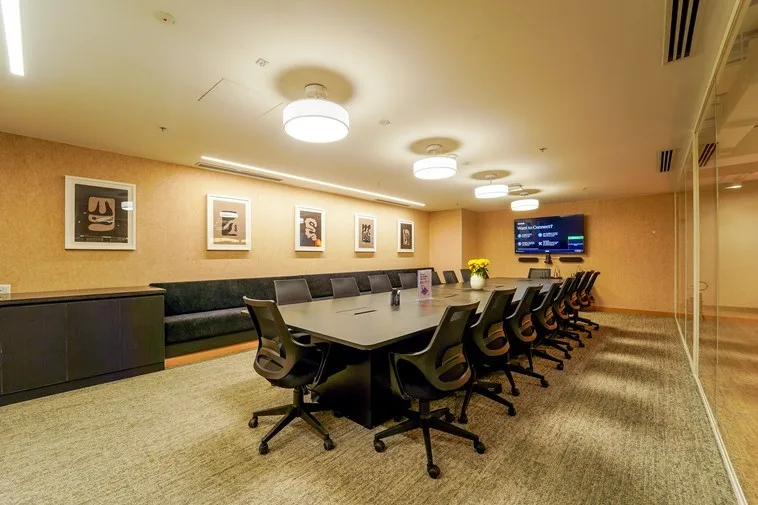 18 Seater Meeting Room
