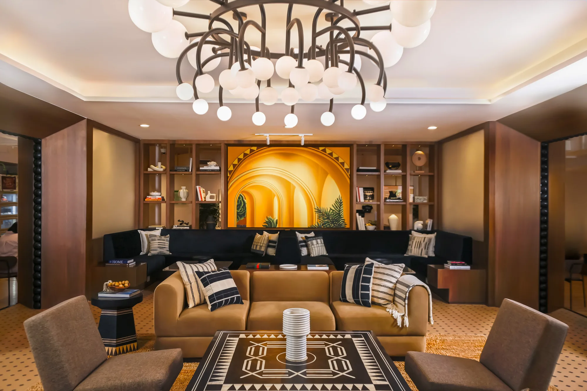 18 Seater Meeting Room