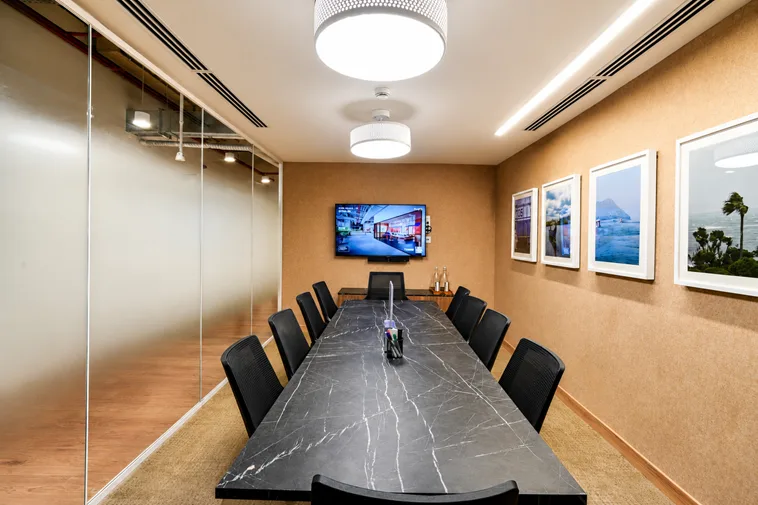 10 Seater Meeting Room