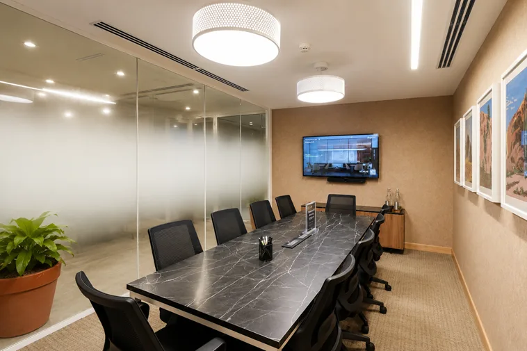 10 Seater Meeting Room