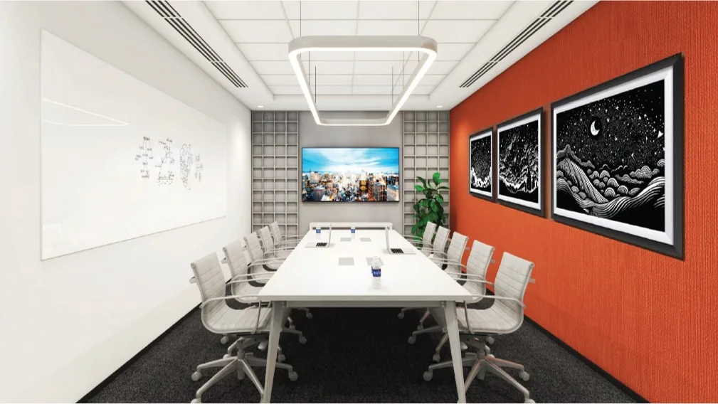 10 Seater Meeting Room