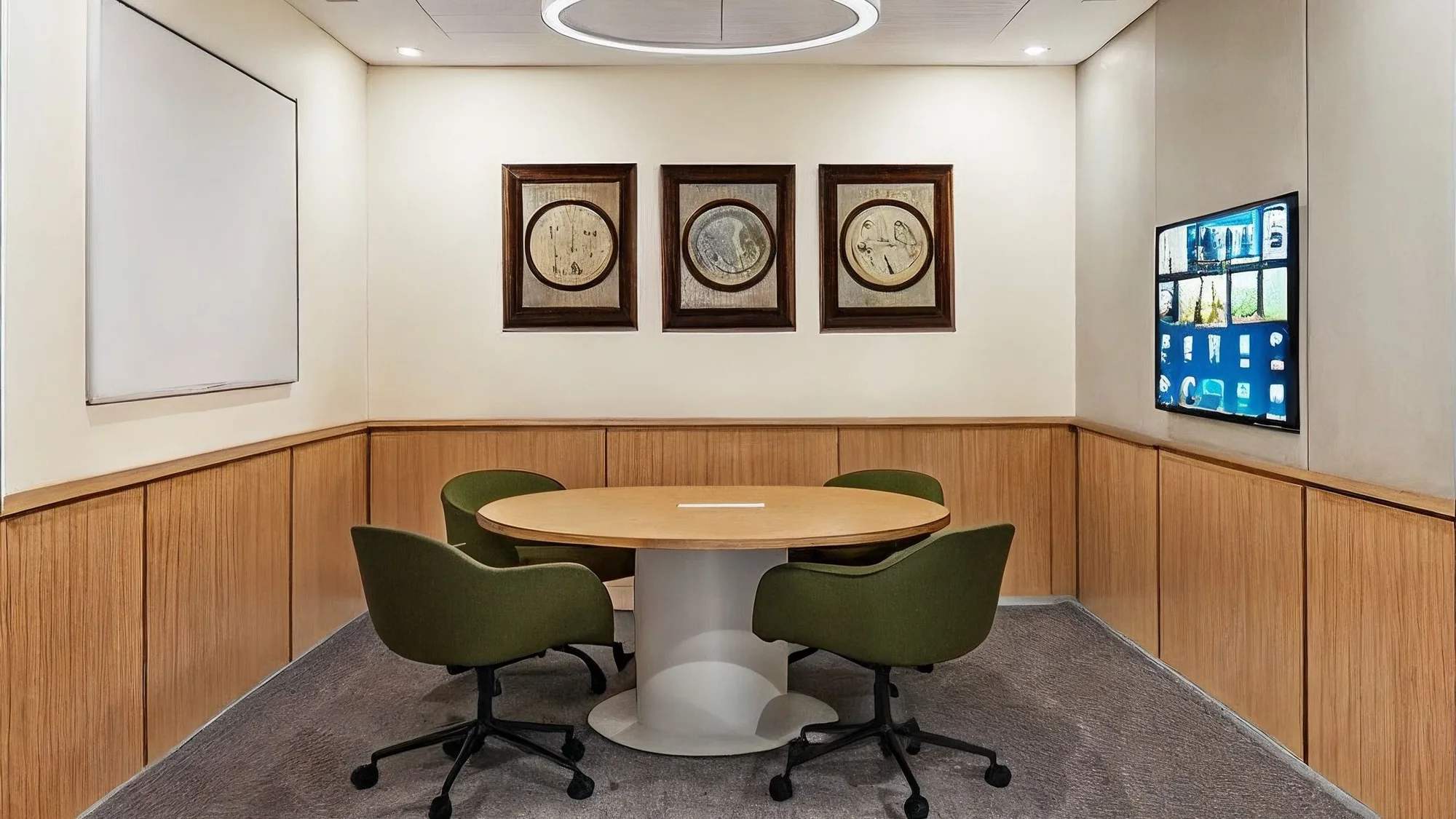 4 Seater Meeting Room