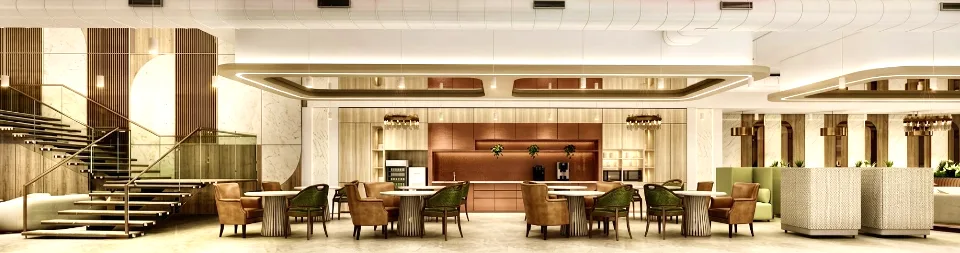 6 Seater Meeting Room
