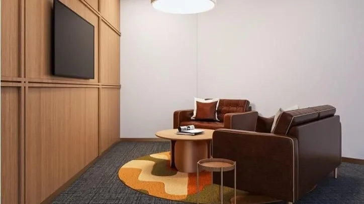 4 Seater Meeting Room