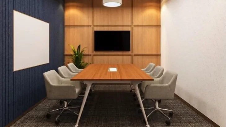 6 Seater Meeting Room