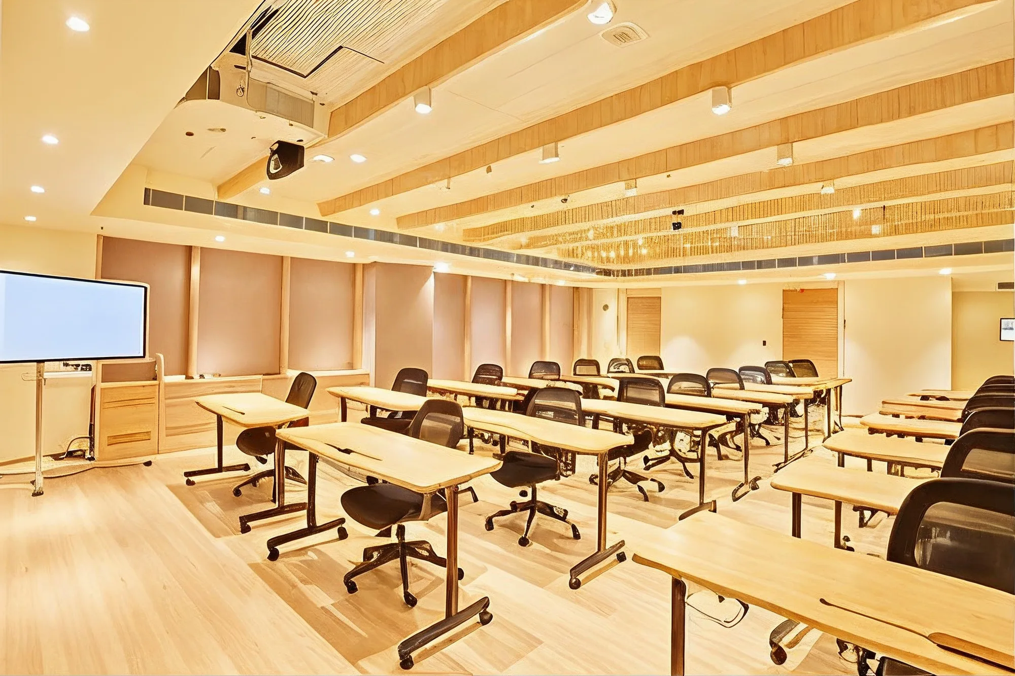 40 Seater Meeting Room
