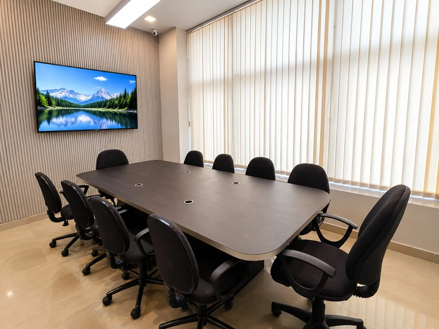 10 Seater Meeting Room