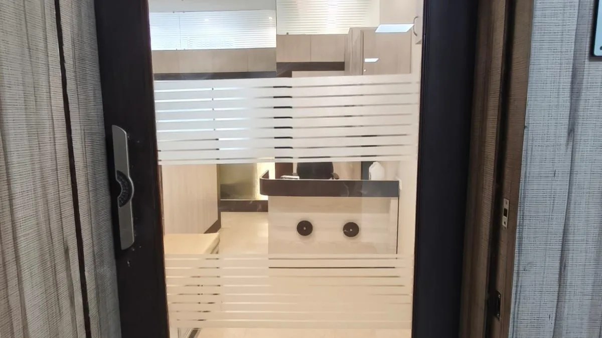 Dedicated Coworking Desk