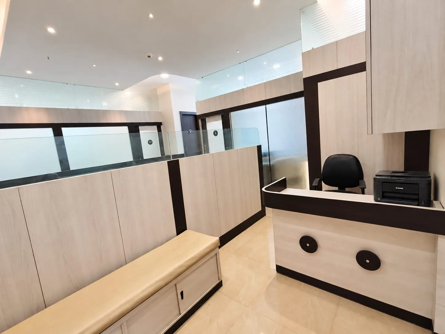 Dedicated Coworking Desk