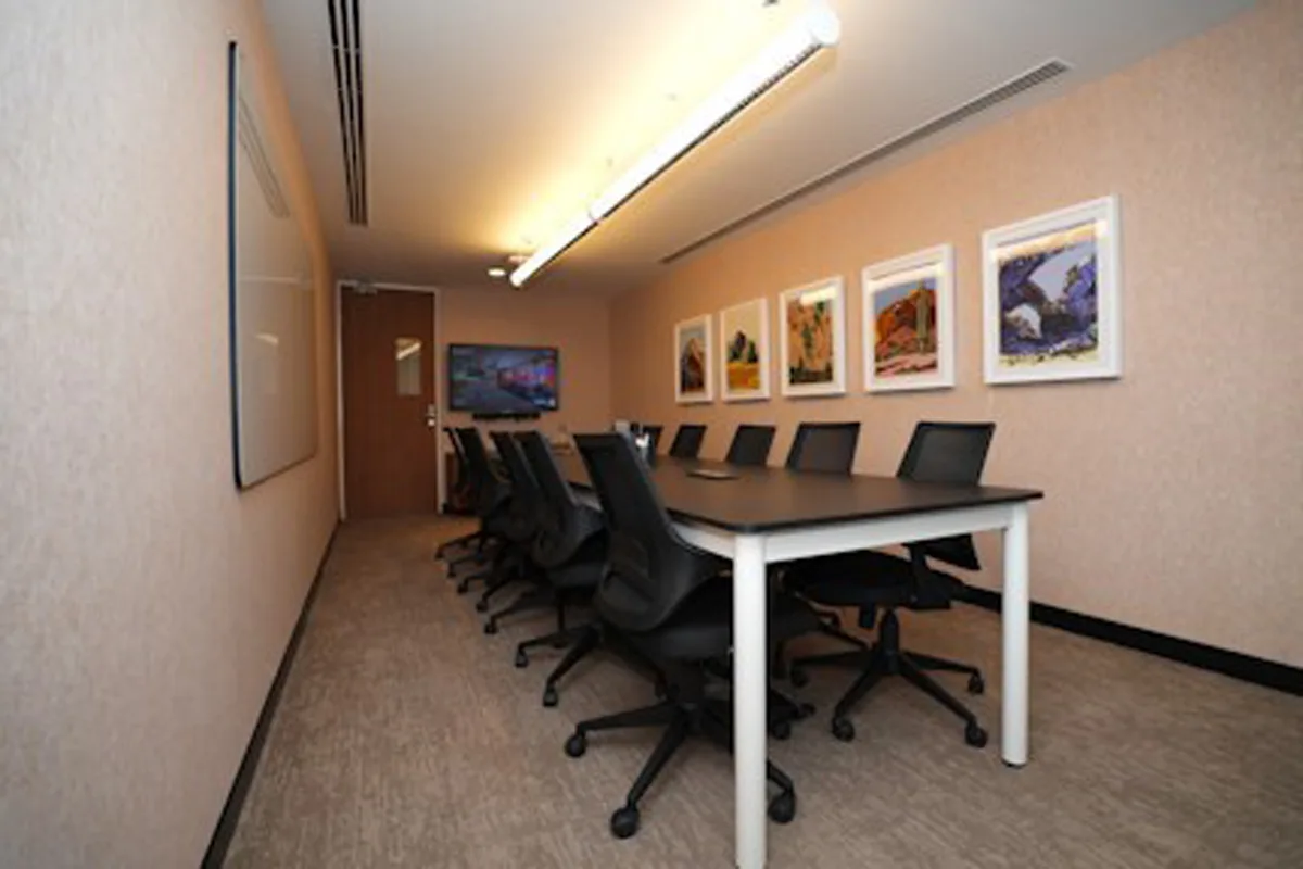 12 Seater Meeting Room