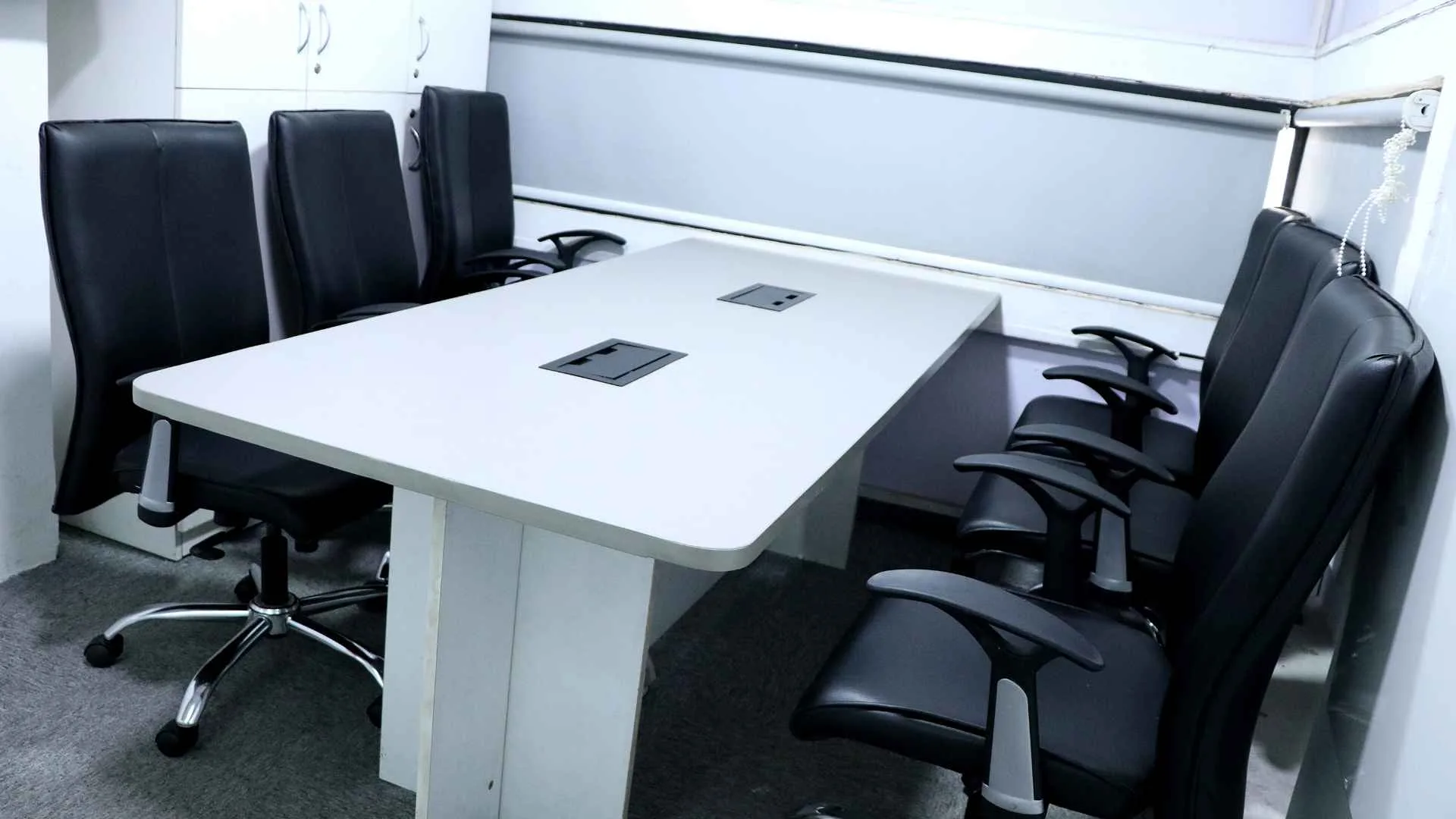 Dedicated Desks