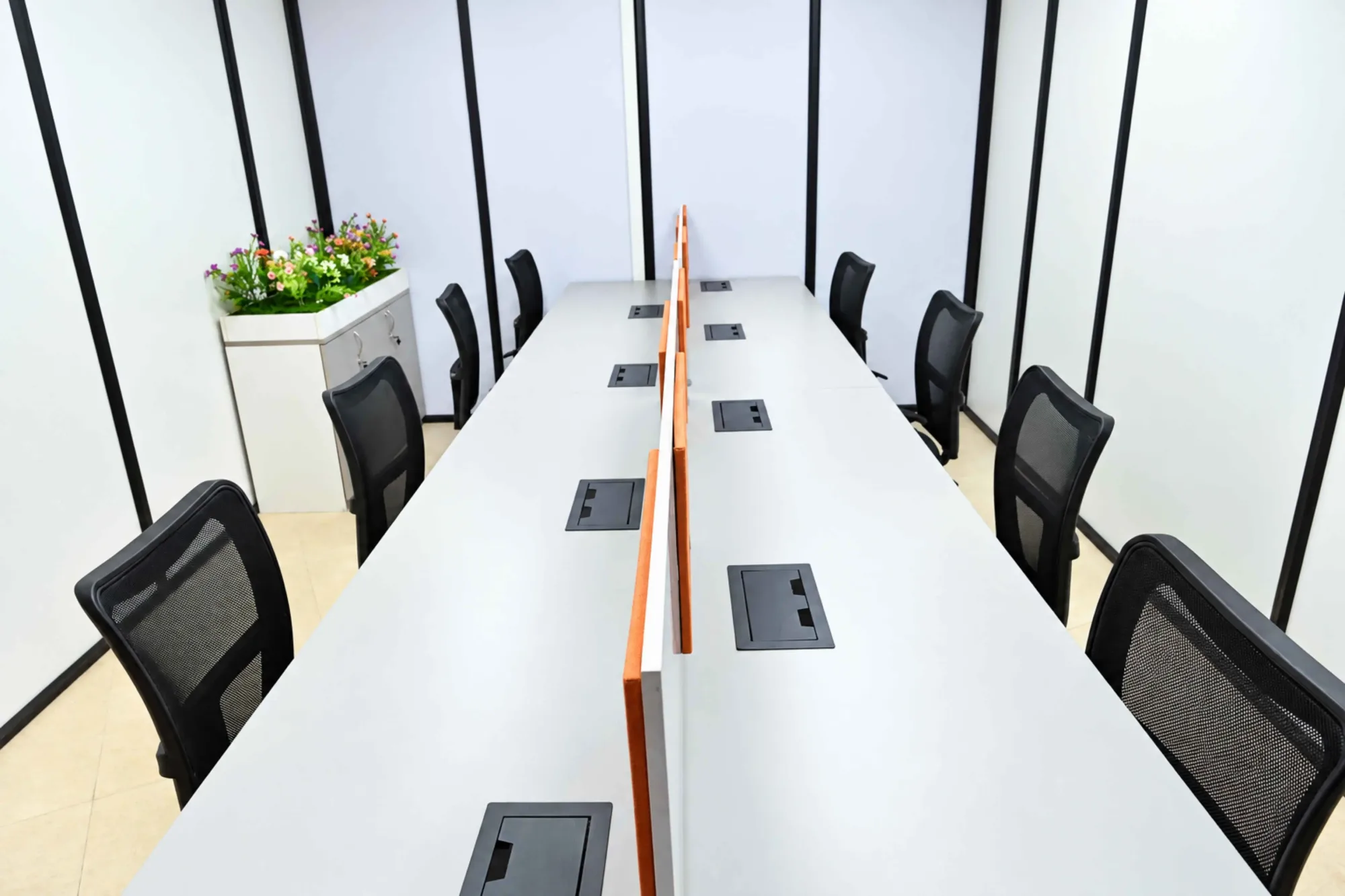 4 Seater Private Cabin in Sadar Bazar - MyBranch Sadar Bazar | GoOffice 40310