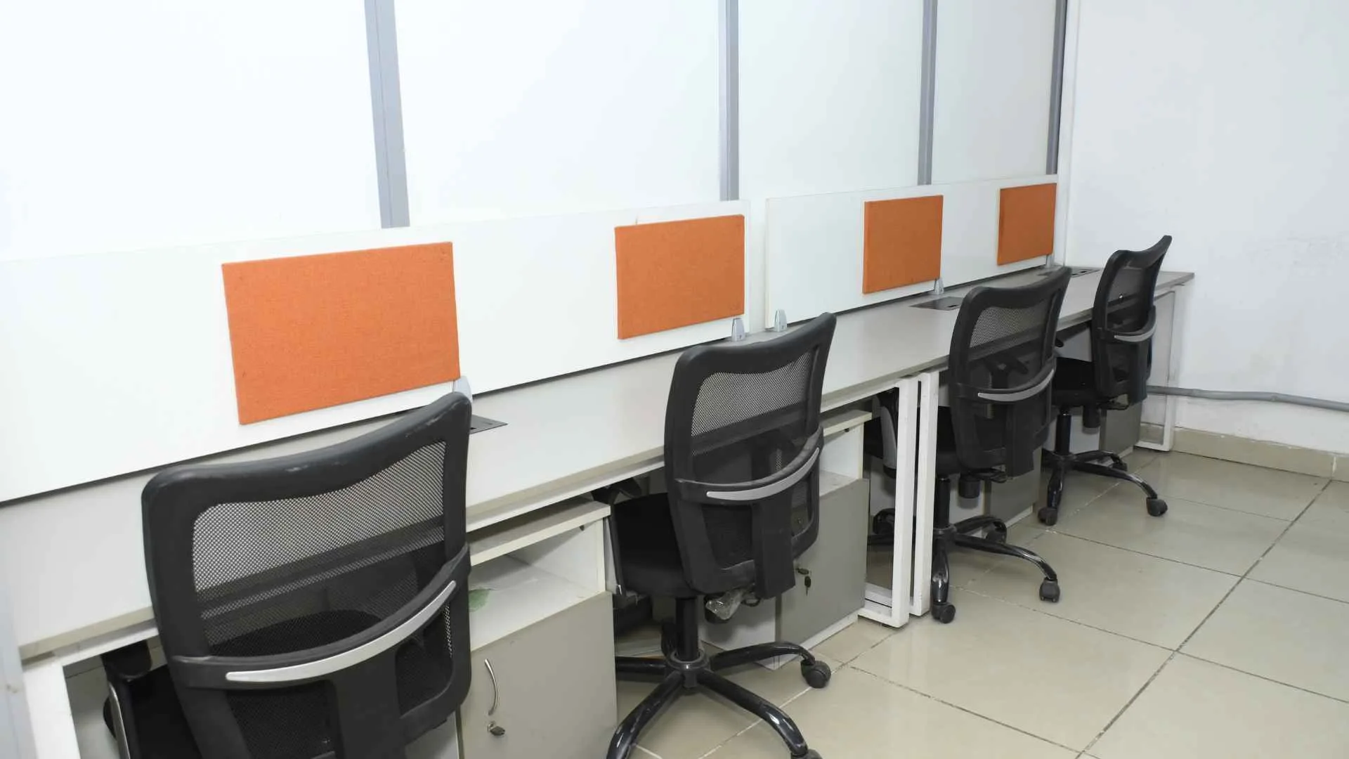 Dedicated Desks
