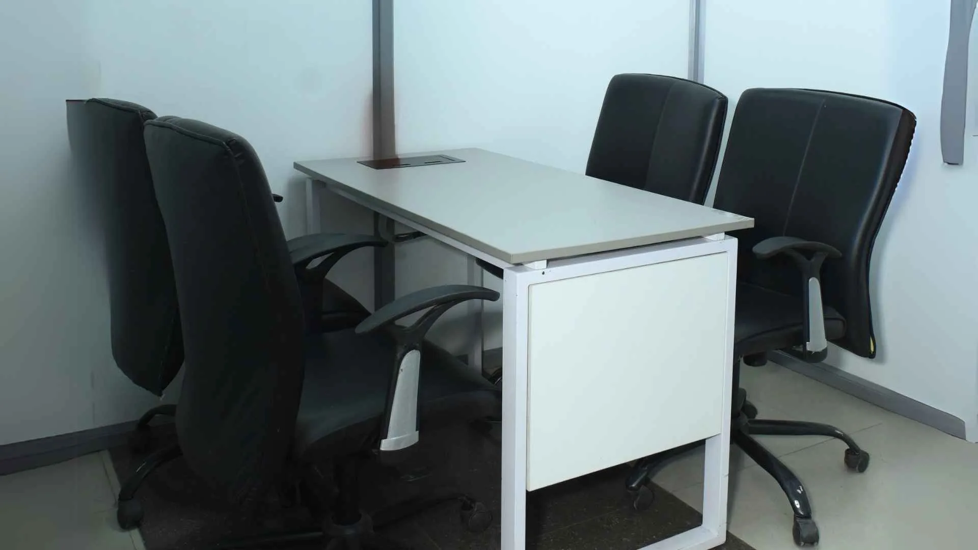 Dedicated Desks