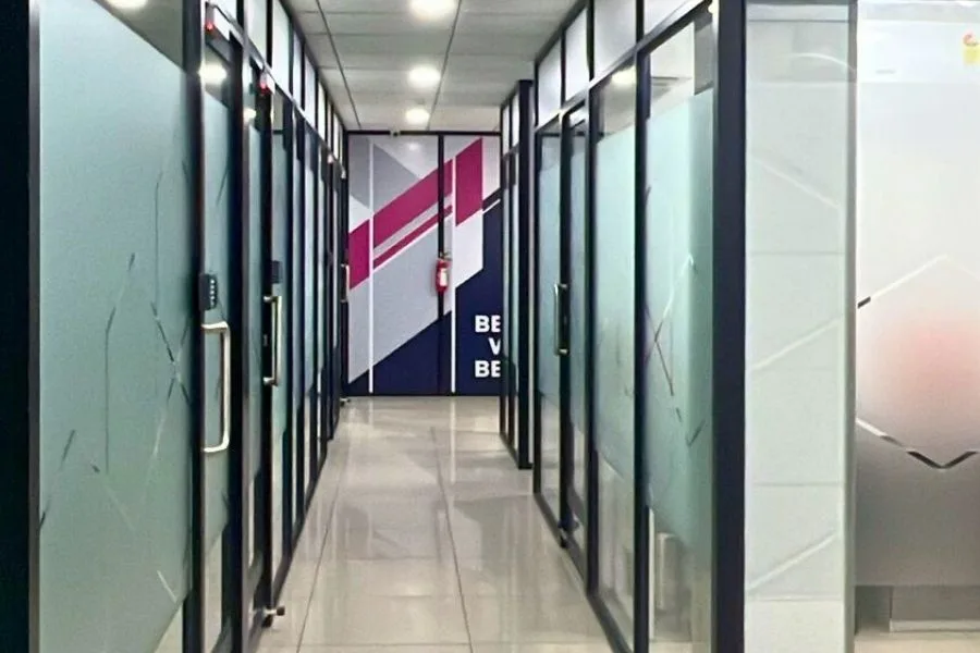 Dedicated Desks
