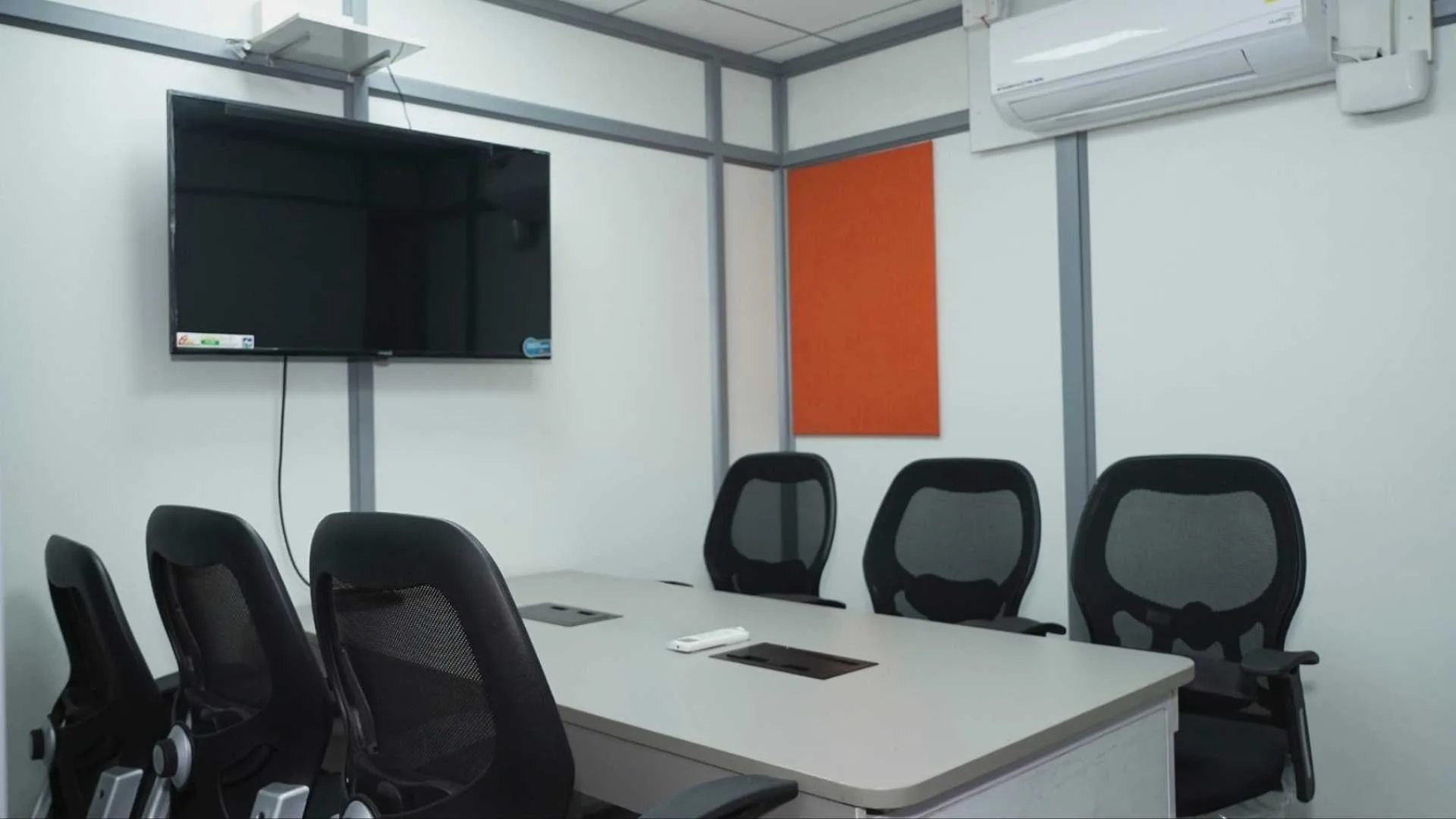 Dedicated Desks