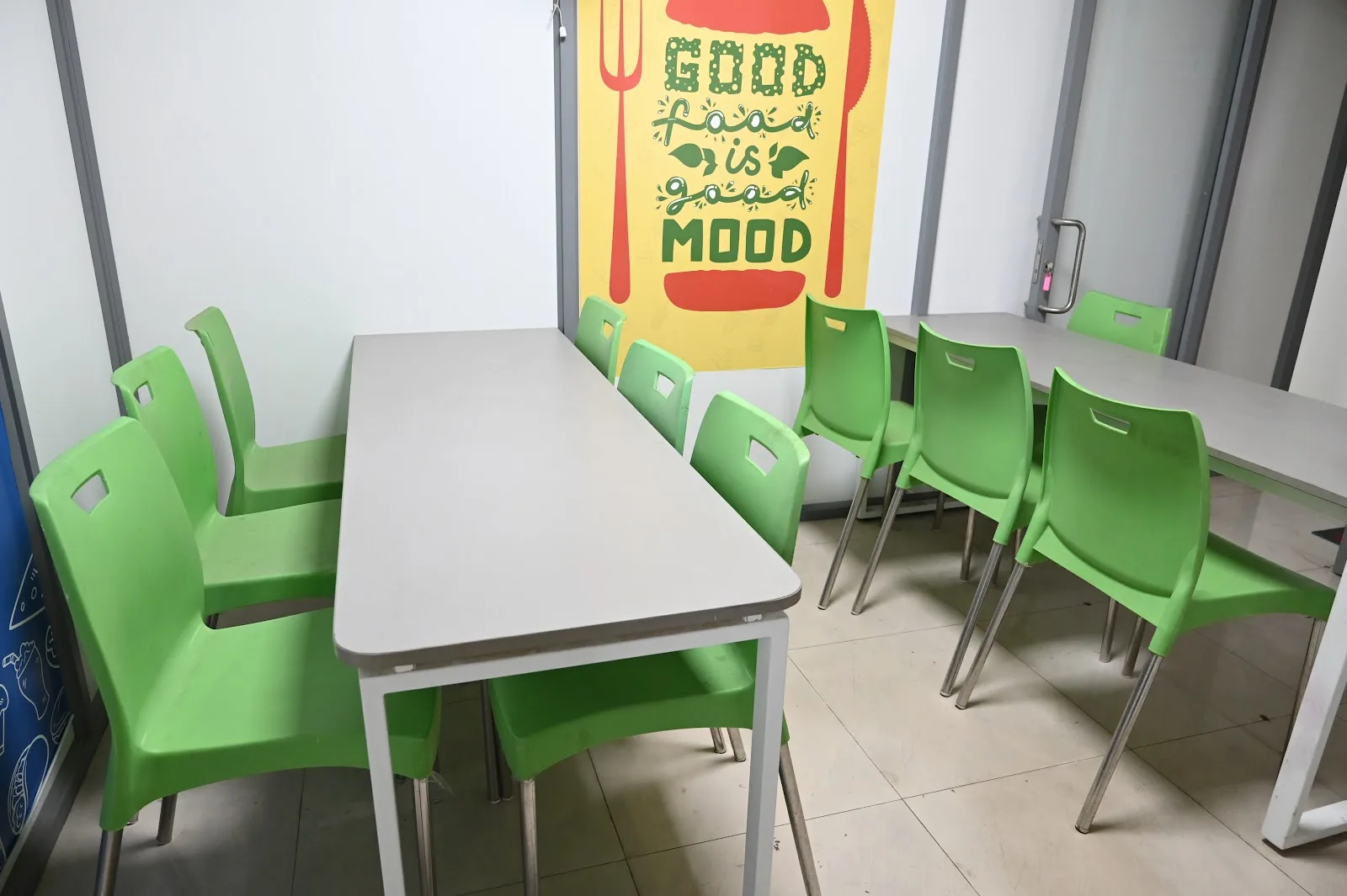 Dedicated Desks