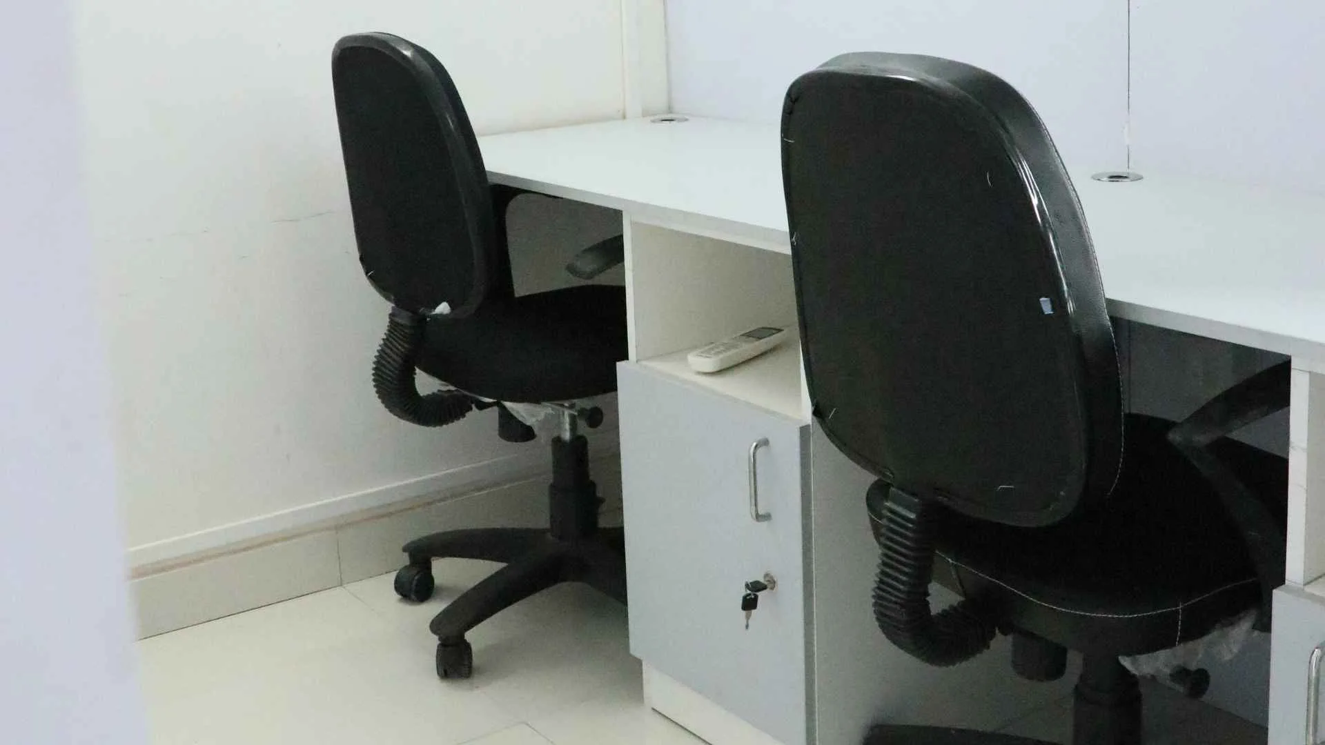 Dedicated Desks