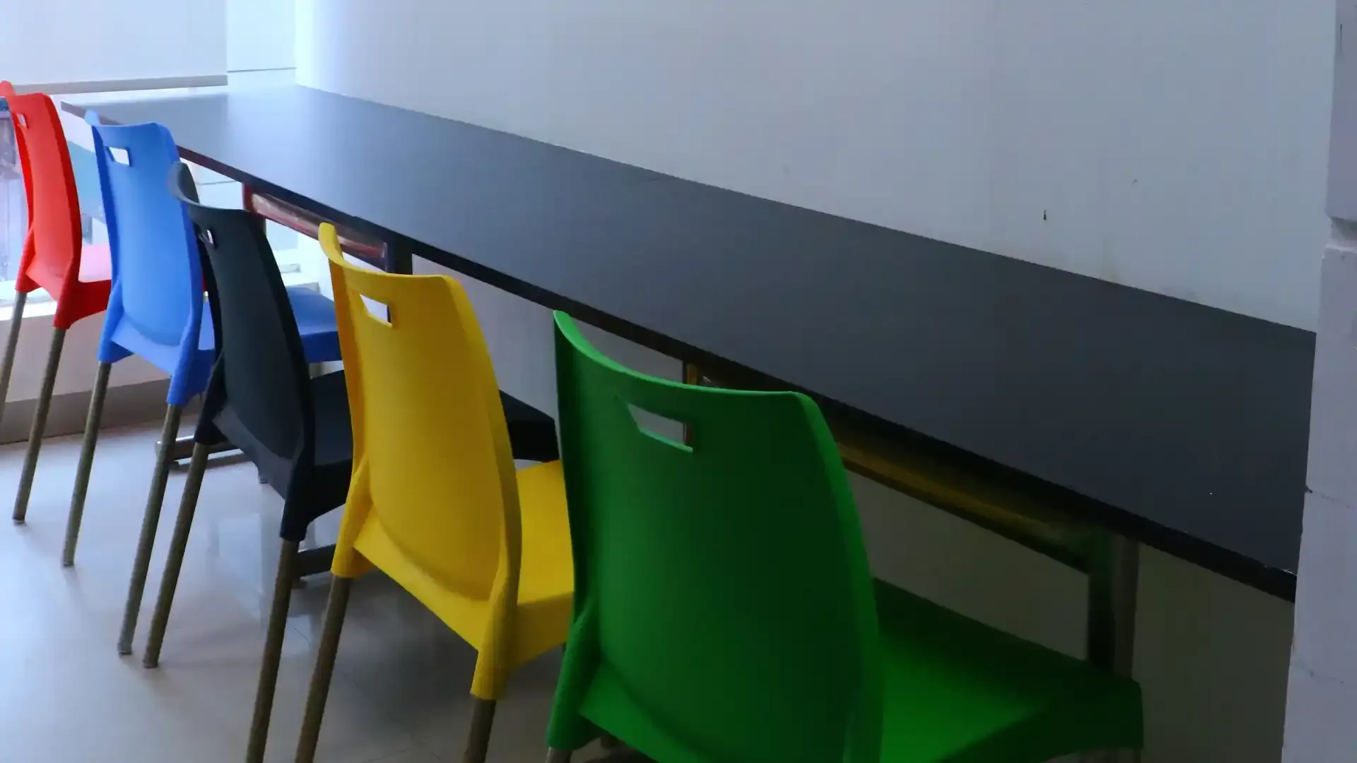 Dedicated Desks