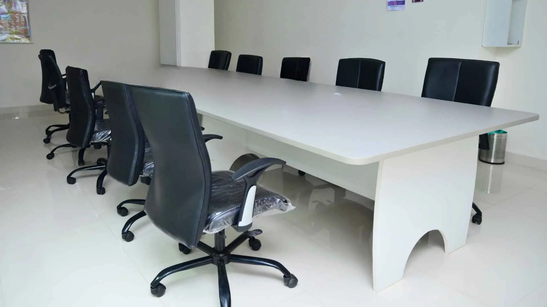 Dedicated Desks