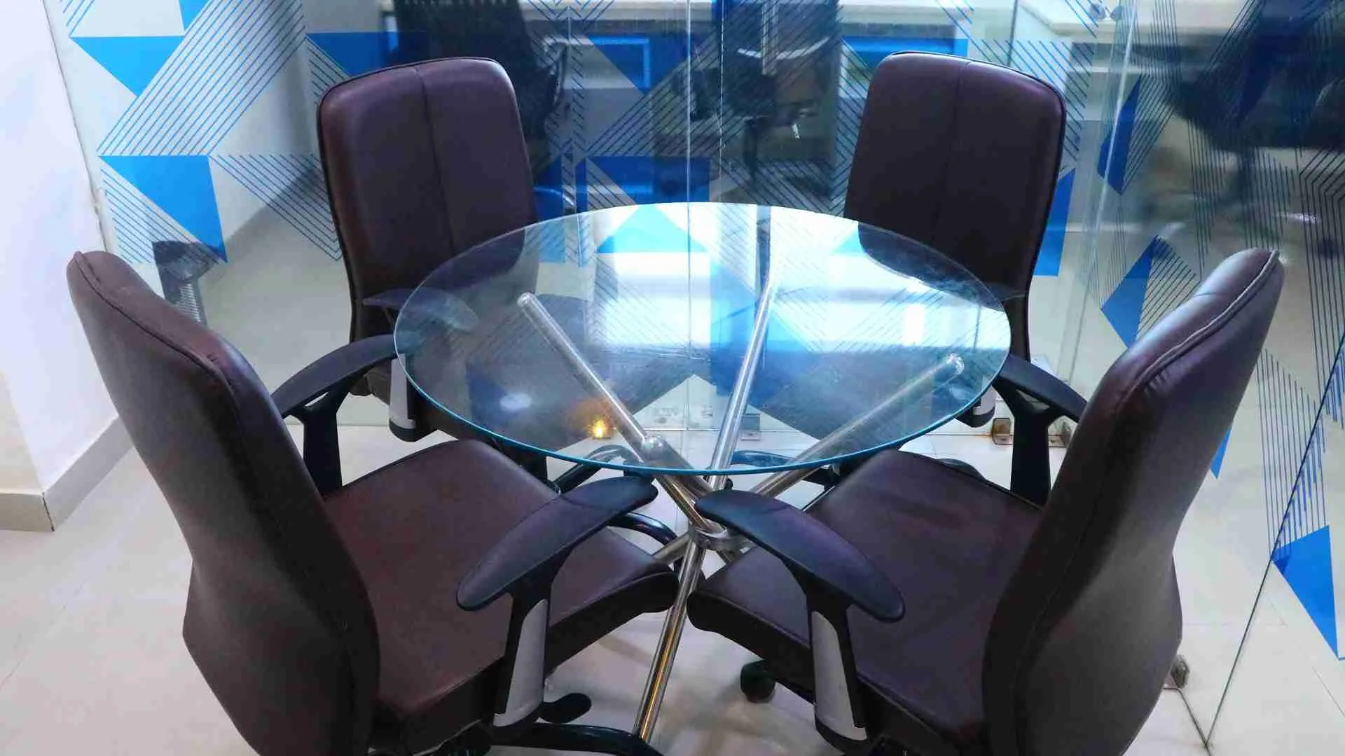 Dedicated Desks in Bhavani Nagar - MyBranch Bhavani Nagar | GoOffice 40385