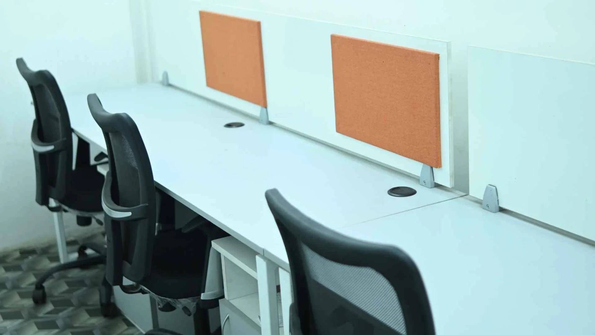 Dedicated Desks