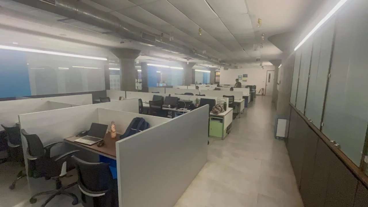 Dedicated Desks