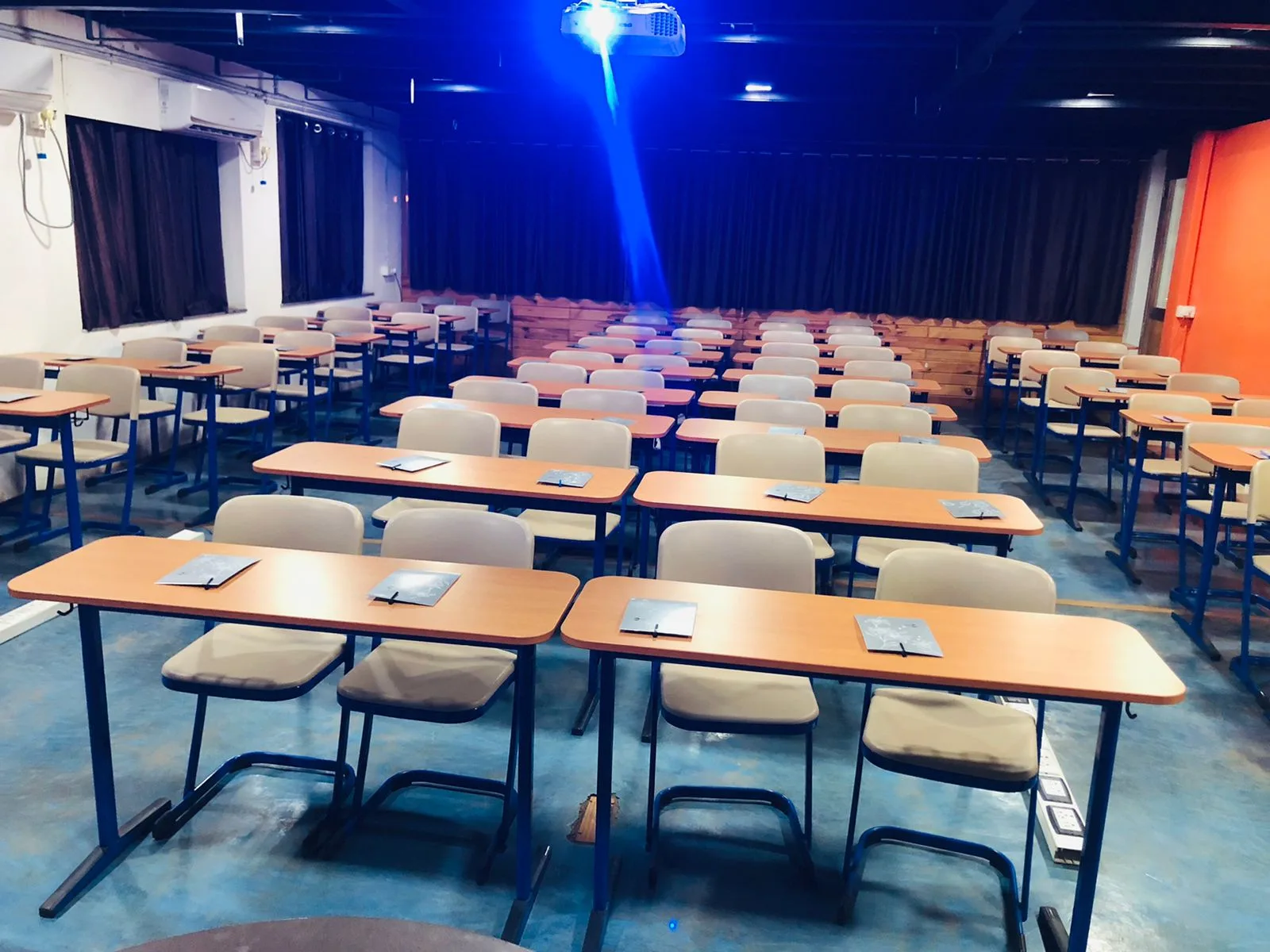 50 Seater Event Space