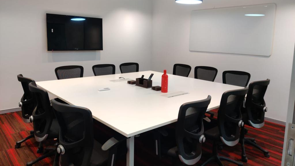 GoSpace 8474 - Space Creattors Heights - 12 Seater Conference Room ...