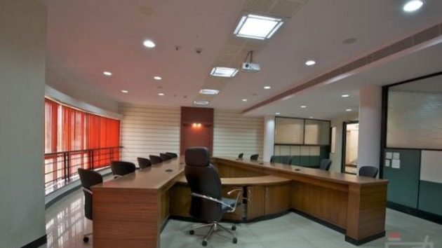 GoSpace 21049 - Ginserv Global Incubation Service - 15 Seater ...