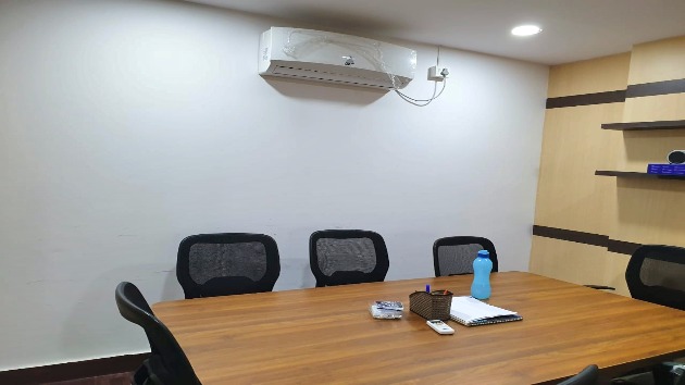 GoSpace 2170 - Rayabhari - 7 Seater Meeting Room near Kumarswamy Layout ...