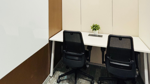 GoSpace 3685 - AWFIS Elite Coworking-Aurobindo Orbit 2 - 2 Seater ...